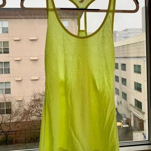 Workout Crossback Top